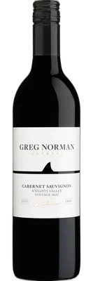 Greg Norman Estates Paso Robles Cabernet Sauvignon 2021