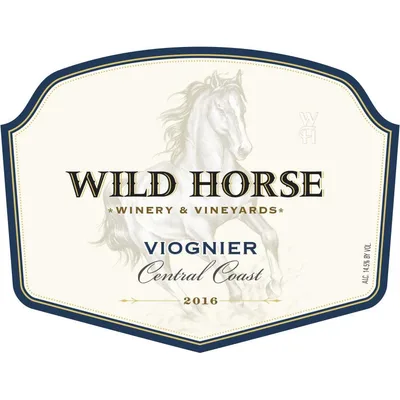 Wild Horse Central Coast Viognier