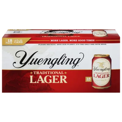 Yuengling Traditional Lager Beer