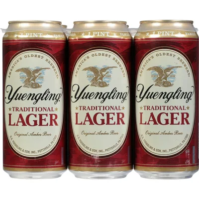 Yuengling Beer, Traditional Lager