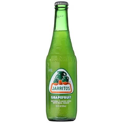Jarritos Grapefruit Soda - Case Of 24 - 12.5 Fl Oz