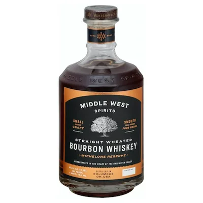 Middle West Spirits Straight Wheated Bourbon Michelone Reserve