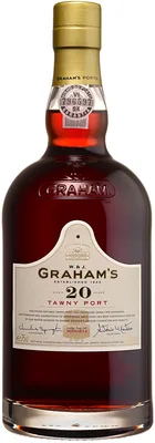 Graham's NV - Porto Tawny Port 20 Year Old