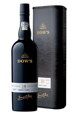 Dow's NV Porto Tawny Port 10 Year Old