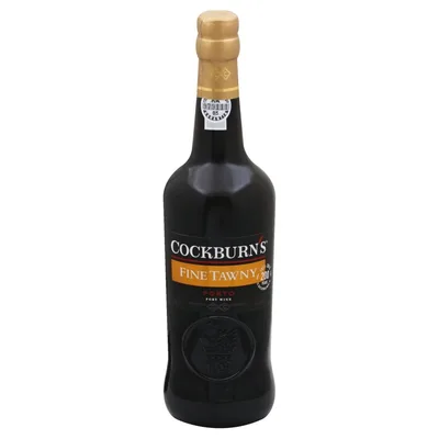 Cockburn's Fine Tawny Port