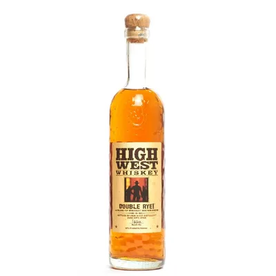 High West Double Rye! Whiskey 750ml