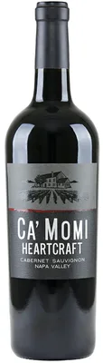 Ca' Momi Cabernet Sauvignon, Napa Valley, 2012