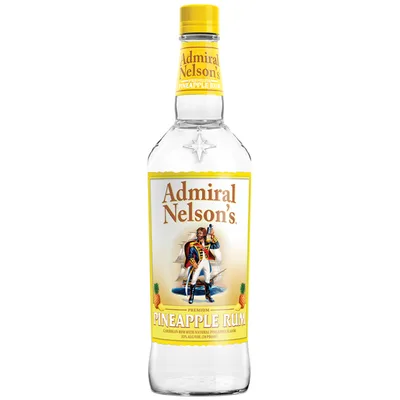 Admiral Nelson Nelsons Pineapple Rum 1.75 mL