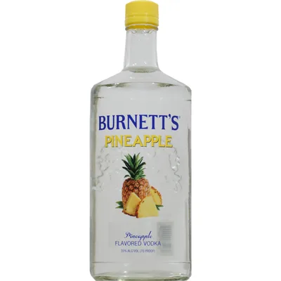 Burnett's Pineapple Vodka