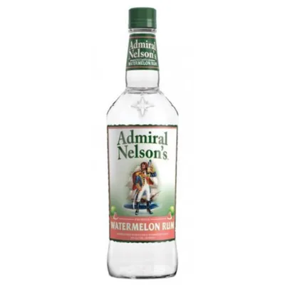 Admiral Nelson Nelson's Watermelon Rum 750 Ml