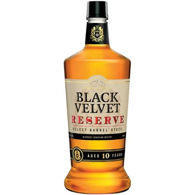 Black Velvet Reserve 8 Year Canadian Whisky