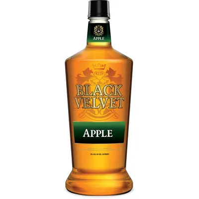 Black Velvet Apple Canadian Whisky
