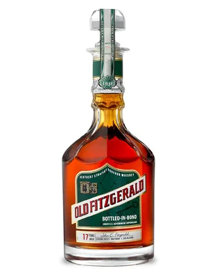 Old Fitzgerald 100 Proof Bottled In Bond 17 Year Bourbon 750ml