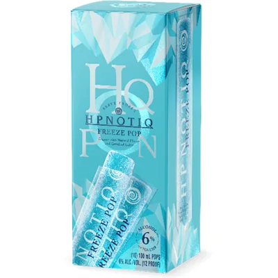 Hpnotiq Freeze Pop