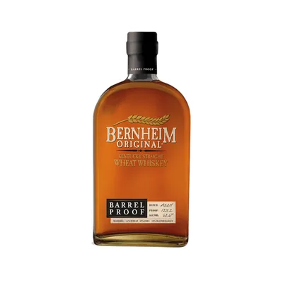 Bernheim Barrel Proof Original Wheat Whiskey Batch A223