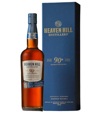 Heaven Hill 90th Anniversary 9 Year Kentucky Straight Bourbon 750ml