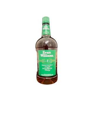 Evan Williams Green Label Straight Bourbon