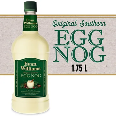 Evan Williams Egg Nog 1750ml