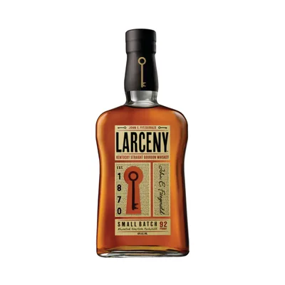 Larceny Very Special Small Batch Kentucky Straight Bourbon Whiskey