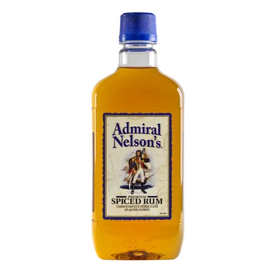 Admiral Nelson Spiced Rum 750 Ml