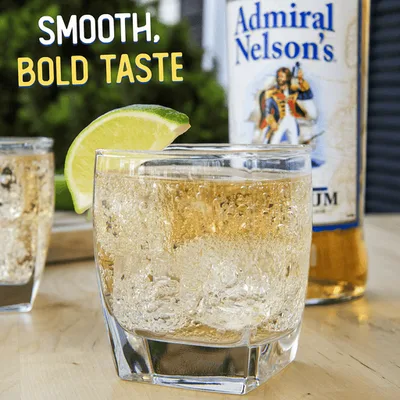 Admiral Nelson Gold Premium Rum