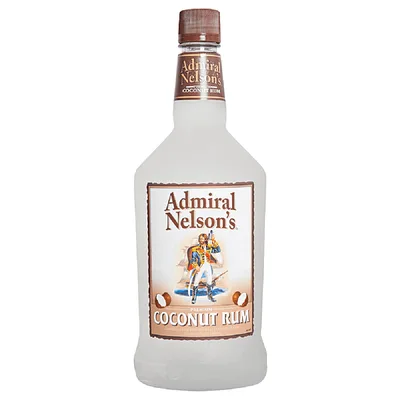 Admiral Nelson's Coconut Rum