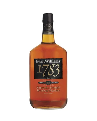 Evan Williams 1783 Bourbon Small Batch 1.75L