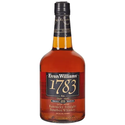 Evan Williams 1783 Small Batch Kentucky Straight Bourbon Whiskey