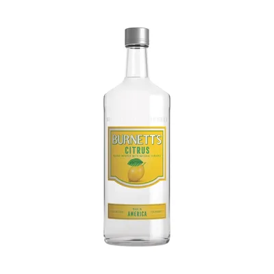 Burnett's Citrus Vodka