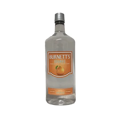 Burnett's Orange Vodka