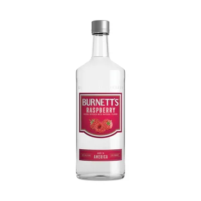 Burnett's Raspberry Vodka
