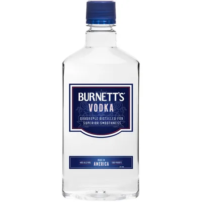 Burnett's Vodka, 750 Ml
