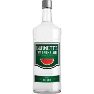 Burnett's Vodka Watermelon
