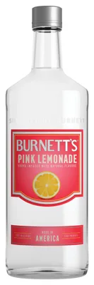 Burnett's Pink Lemonade Vodka