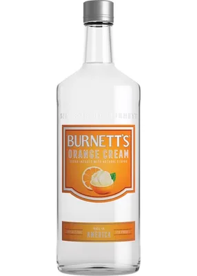 Burnett's Orange Cream Vodka