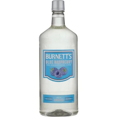 Burnett's Blue Raspberry Vodka