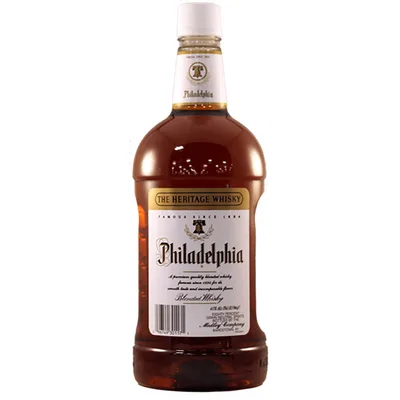 Philadelphia Blended Whiskey
