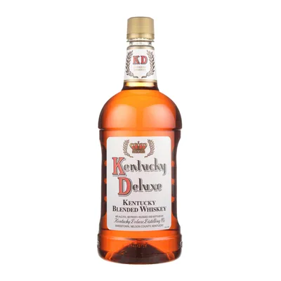 KY Deluxe Kentucky Blended Whiskey