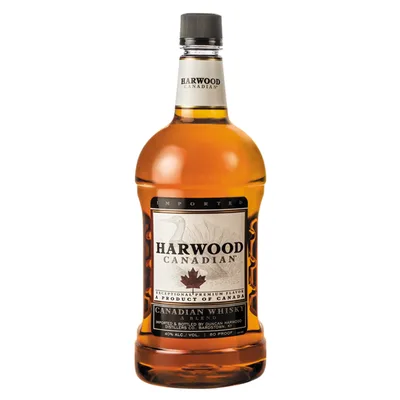 Harwood Canadian Whisky