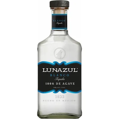 Lunazul Tequila Blanco 80 Proof 1.75l