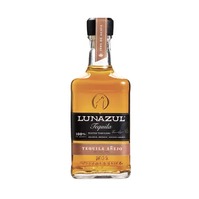 Lunazul Tequila Anejo 750 Ml