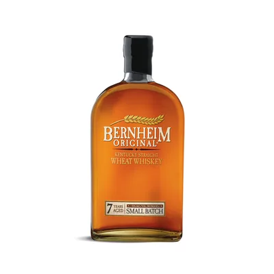 Bernheim Original Small Batch Kentucky Straight Wheat Whiskey 700ml
