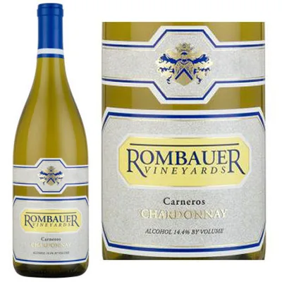 Rombauer Carneros Chardonnay 2023