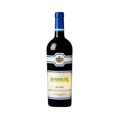 Rombauer Vineyards Napa Valley Cabernet Sauvignon - 2018