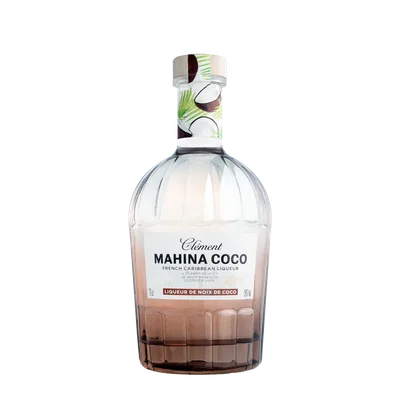 Rhum Clément Mahina Coco Coconut Liqueur