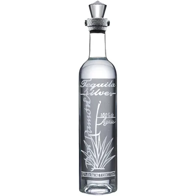 Don Ramón Tequila Silver 750mL