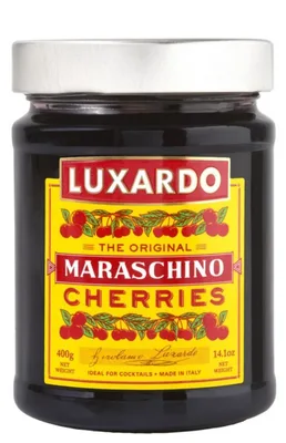 Luxardo Original Maraschino Cherries