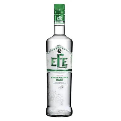 EFE Raki Fresh Grapes Green - 750ML