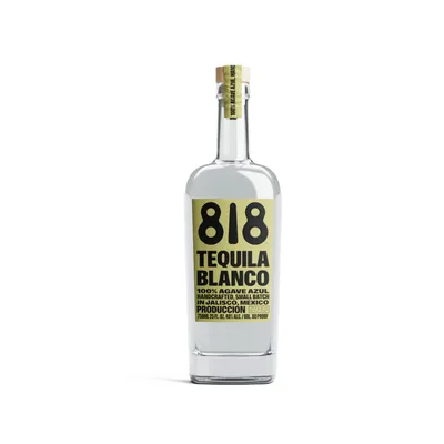818 Blanco Kendall Jenner's Tequila 750mL