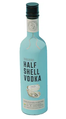 Half Shell Vodka 750ml